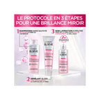 Elseve Glycolic Gloss - La rutina completa para cabello opaco