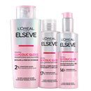 Elseve Glycolic Gloss - The Protective Routine for Dull Hair
