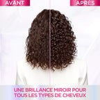 Elseve Glycolic Gloss - La rutina protectora para cabellos apagados