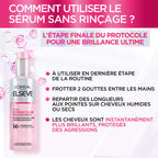 Elseve Glycolic Gloss - La rutina protectora para cabellos apagados