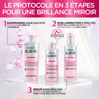 Elseve Glycolic Gloss - La rutina protectora para cabellos apagados