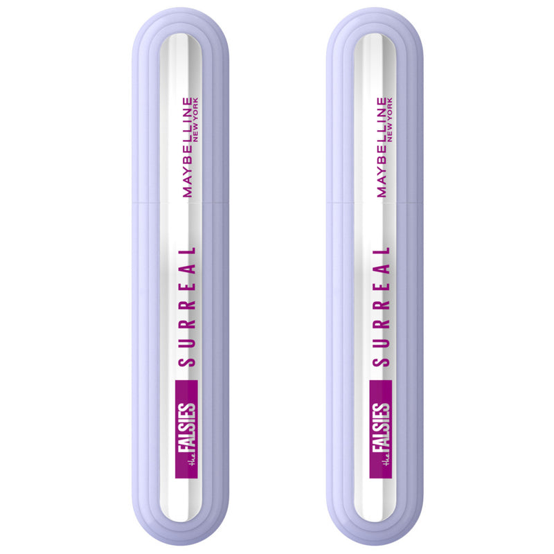 Lot De 2 Mascaras Falsies Surreal