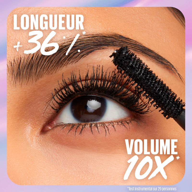 Lot De 2 Mascaras Falsies Surreal