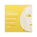 Set of 5 Tissue Masks - Vitamin C Radiance Booster