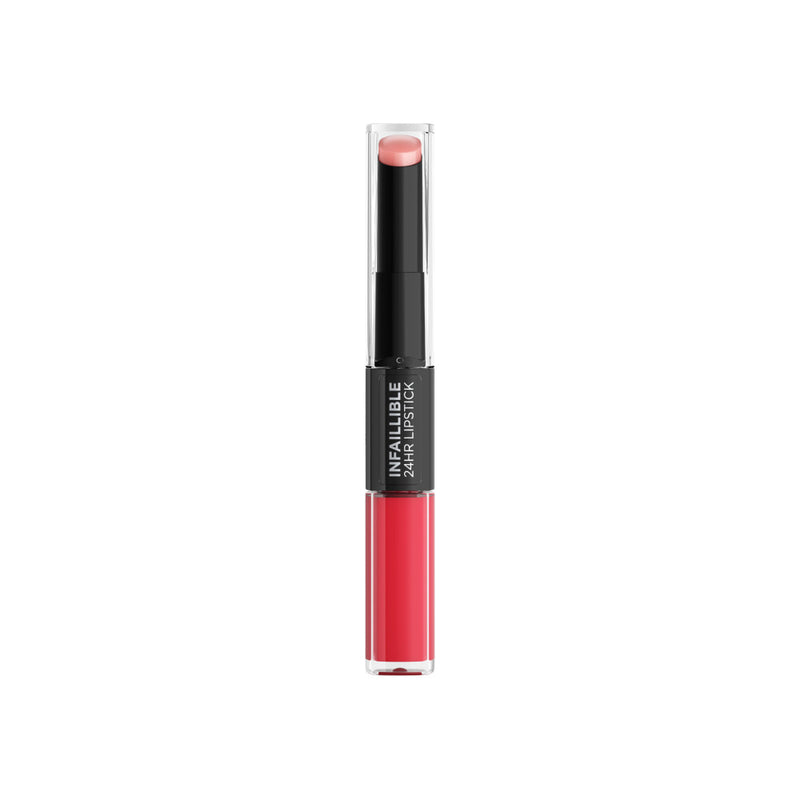Infallible Lipstick Duo 24H 701 Captivated By Car