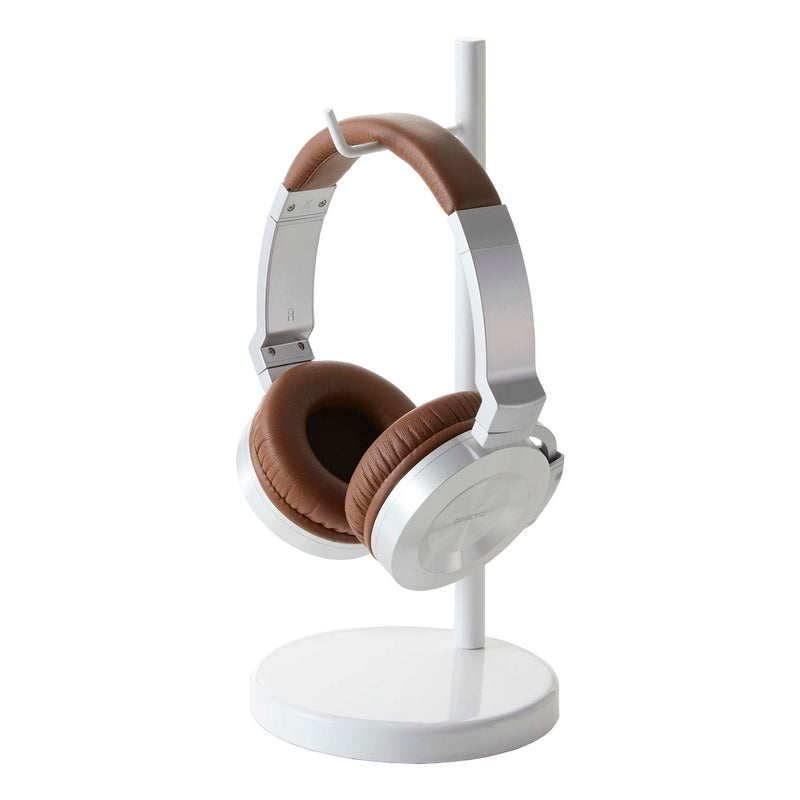 Support Pour Casque - Bautes - Blanc