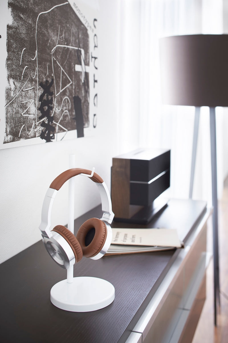 Soporte Para Auriculares - Bautes - Blanco