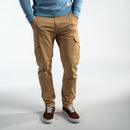 Pantalones cargo - Taupe