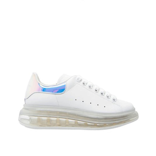 Sneakers - Alexander Mcqueen Oversized - White