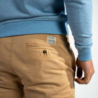Pantalón Cargo - Taupe