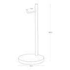 Headphone Stand - Bautes - Black