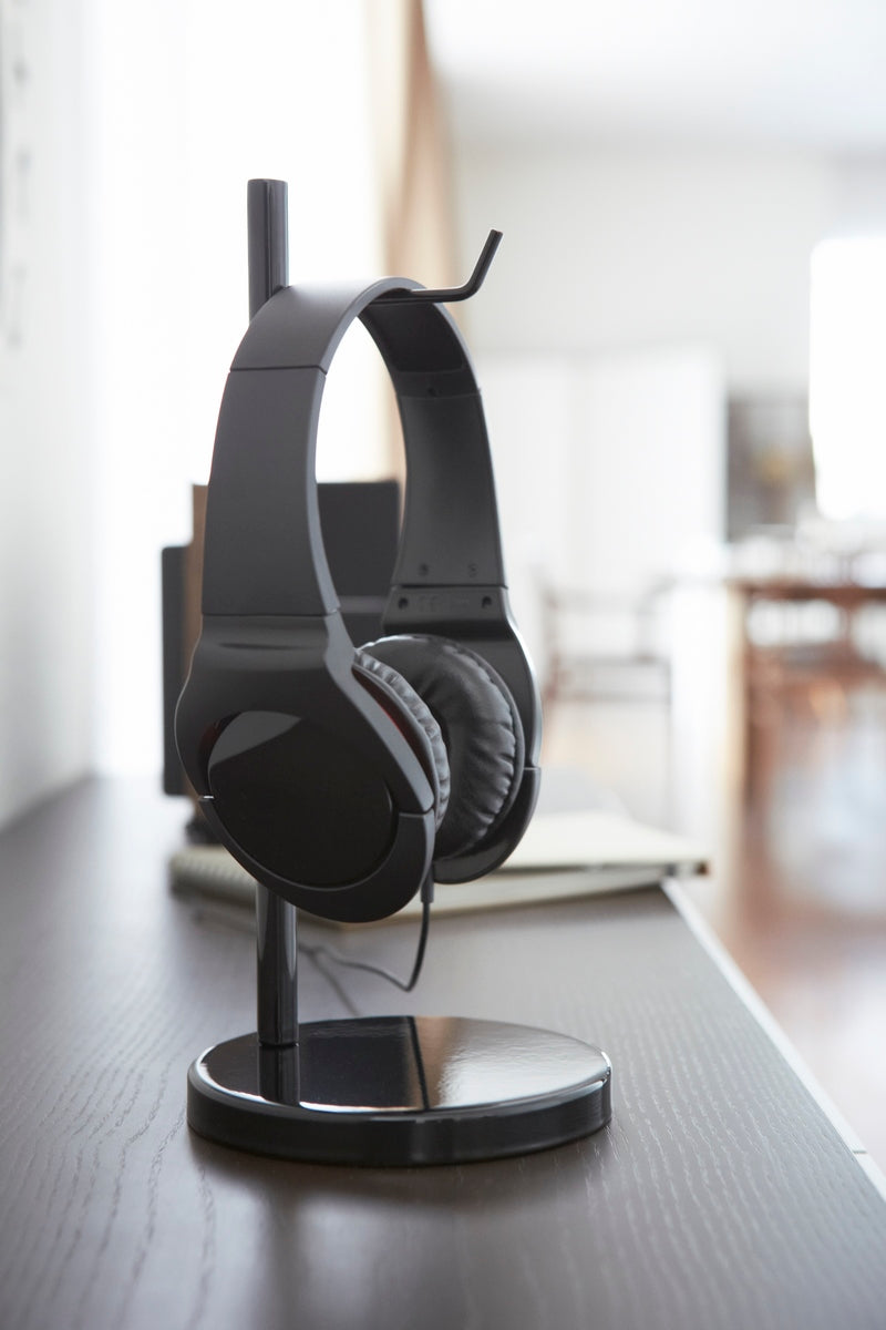 Headphone Stand - Bautes - Black