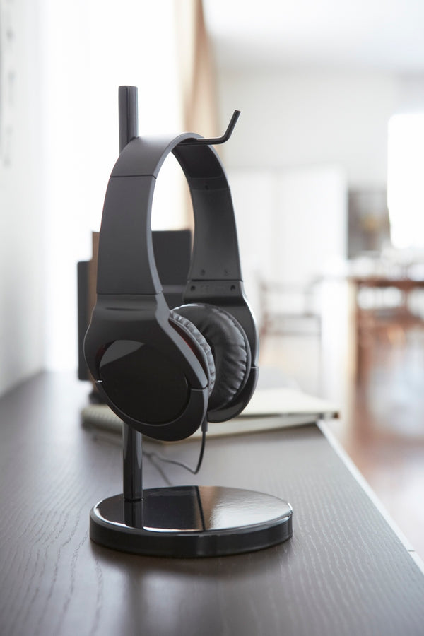 Headphone Stand - Bautes - Black