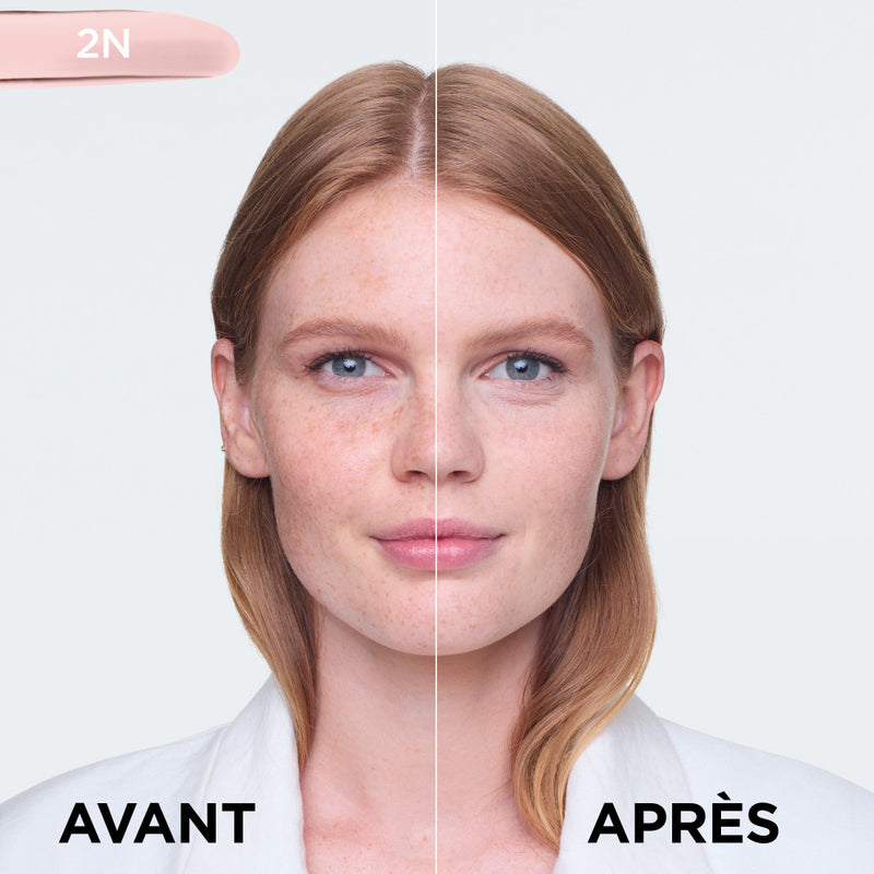 Poudre Matifiante Accord Parfait 2N Vanille