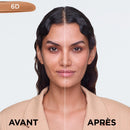 Perfect Match Fluid Foundation 6D Golden Honey