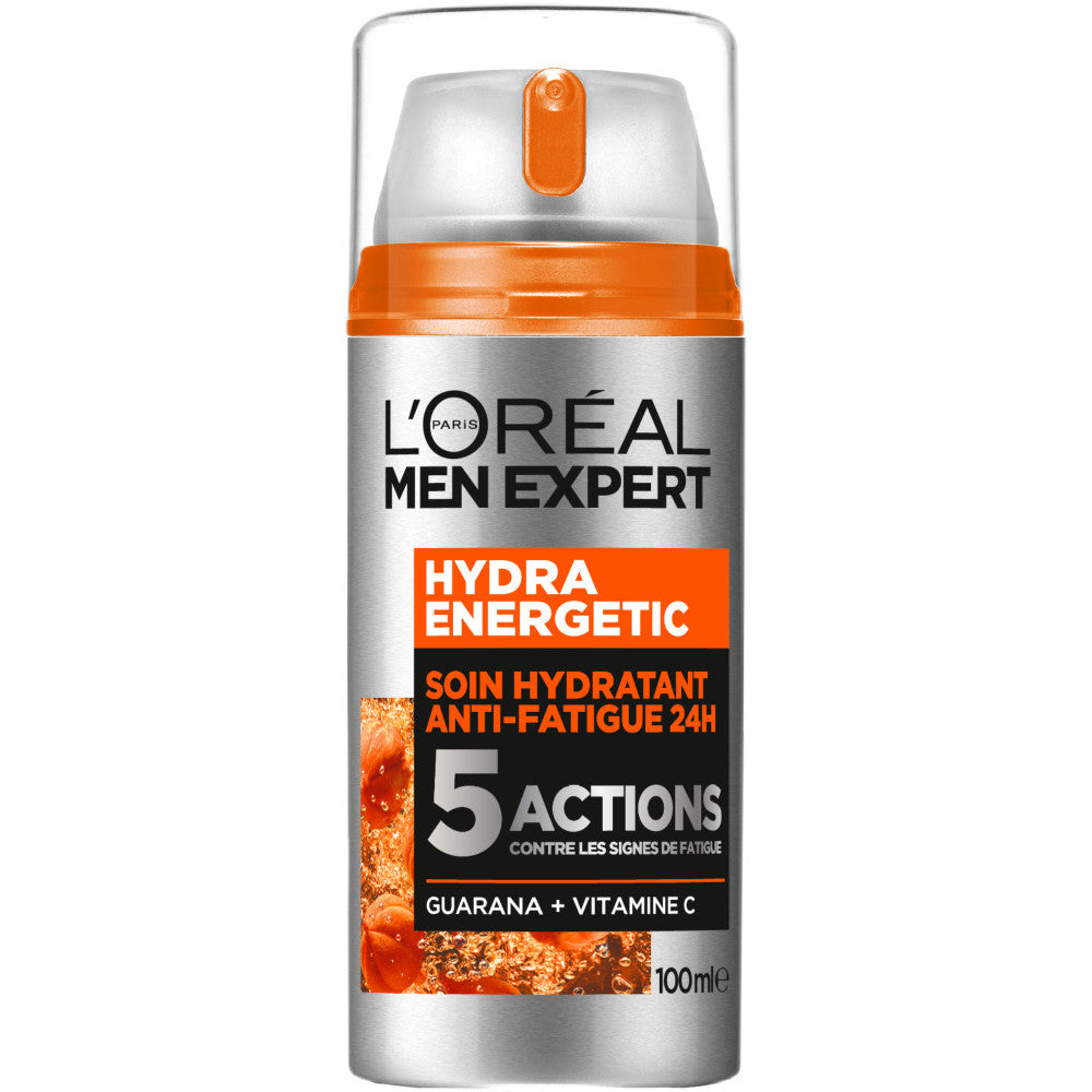 L'Oréal Men Expert Hydra Energetic cuidado hidratante antifatiga