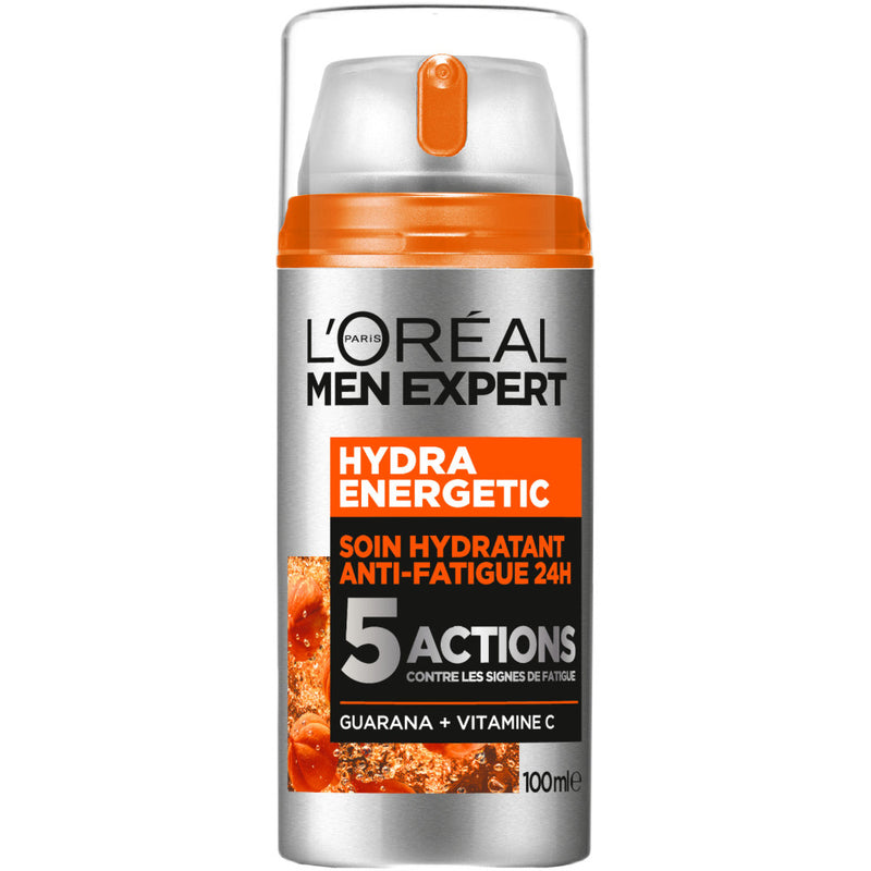 L'Oréal Men Expert Hydra Energetic Soin Hydratant Anti-Fatigue