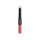 Infalible Lipstick Duo 24H 801 Siempre Toffee