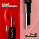 Infalible Lipstick Duo 24H 801 Siempre Toffee