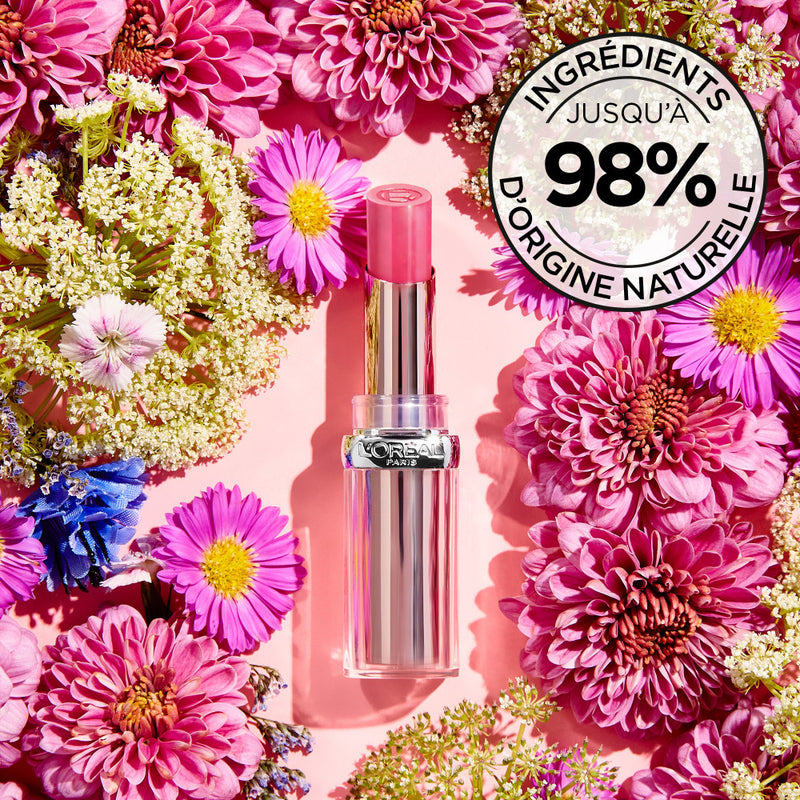 L'Oréal Paris - Glow Paradise 193 Rose Mirage Tinted Lip Balm