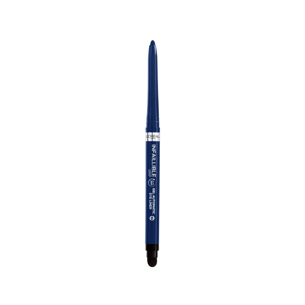 Infalible Grip Liner Gel Automático Jersey Azul