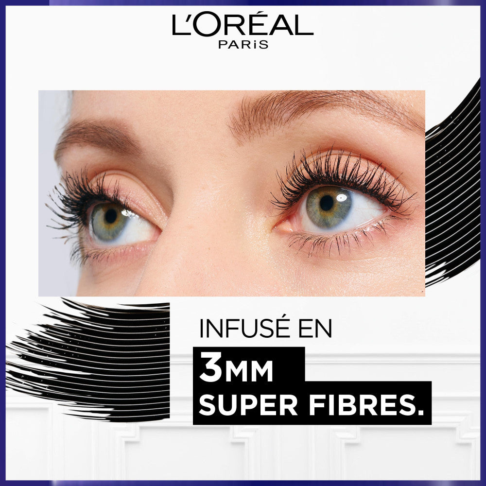 Máscara de pestañas Pro XXL Extensión