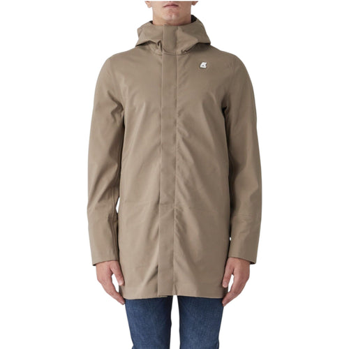 Parka THOMAS – K-Way – Beige
