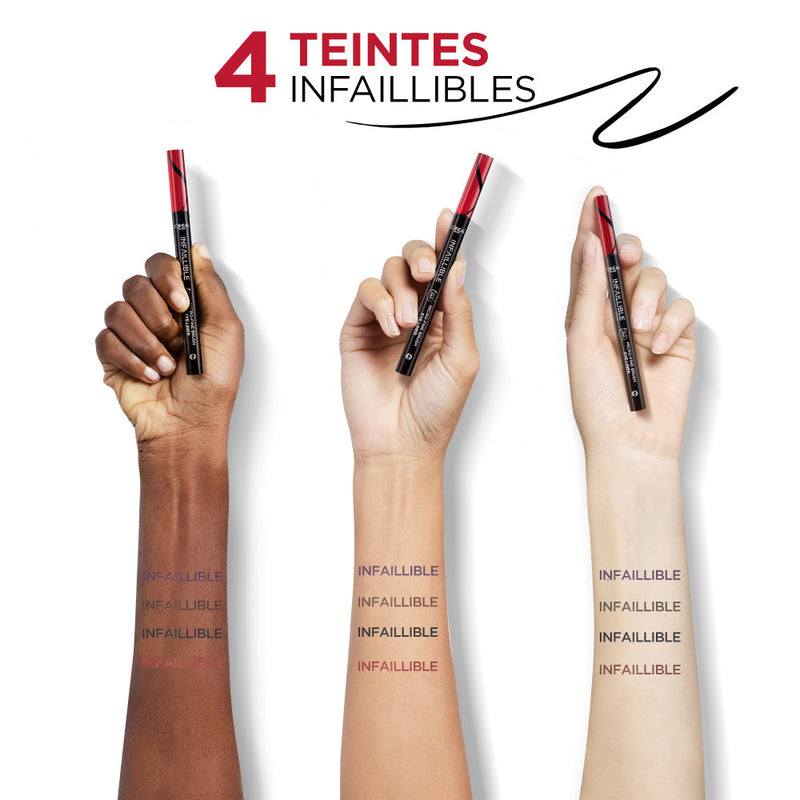Infallible Grip 36H Micro-Fine Liner