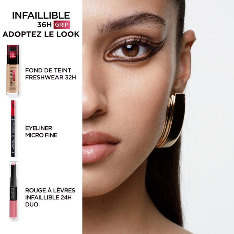 Infallible Grip 36H Micro-Fine Liner