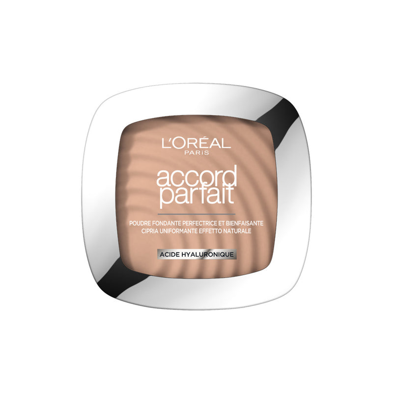 Accord Perfect Mattifying Powder 5R Pink Sand