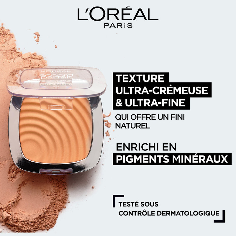 Accord Perfect Mattifying Powder 5R Pink Sand