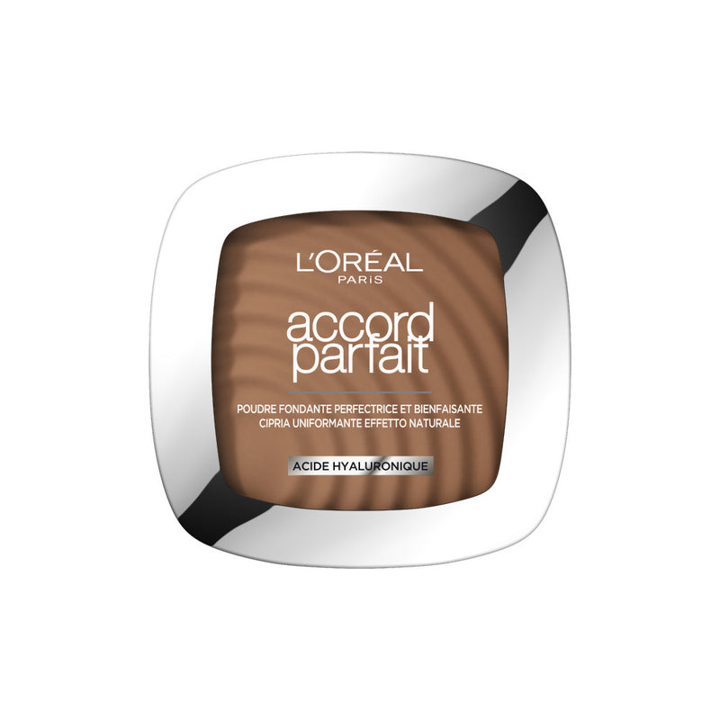 Match Perfect Mattifying Powder 8.5D Toffee