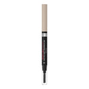 Infallible 24H Brow Eyebrow Pencil Triangular Tip 8 Light Cool Blonde