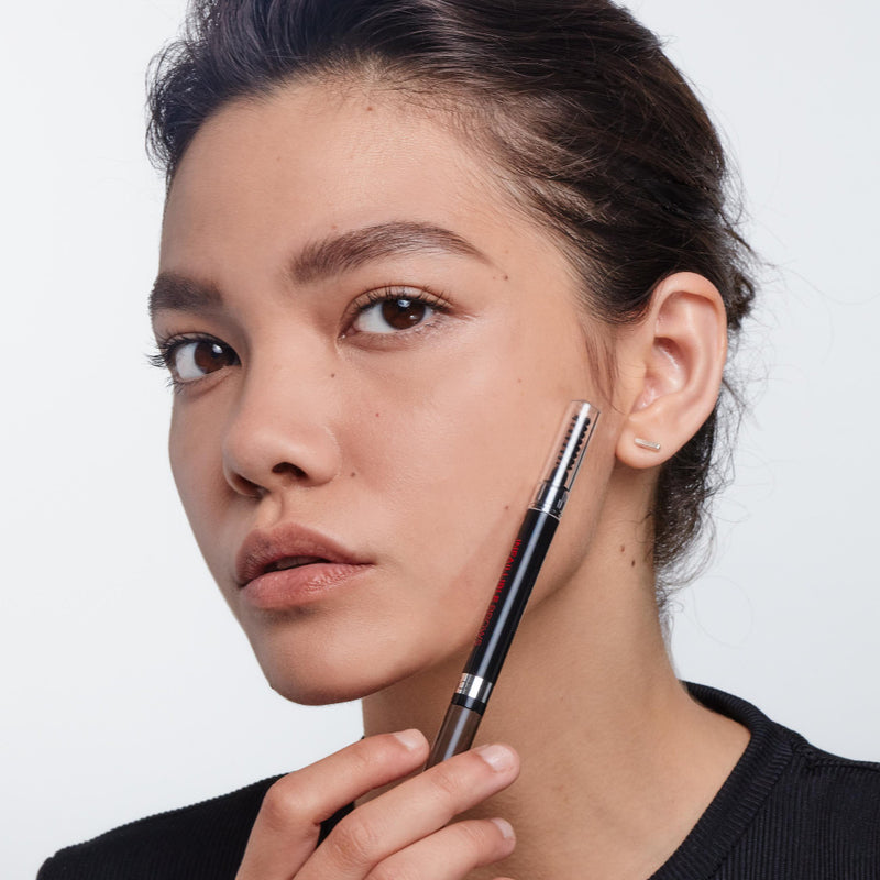 Infallible 24H Brow Eyebrow Pencil Triangular Tip 8 Light Cool Blonde