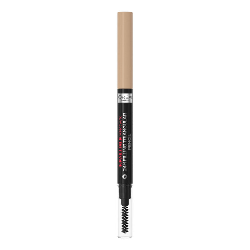 Infallible 24H Brow Eyebrow Pencil Triangular Tip 7 Blonde