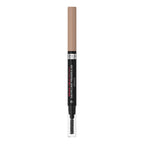 Infallible 24H Brow Lápiz de Cejas Punta Triangular 6 Rubio Oscuro