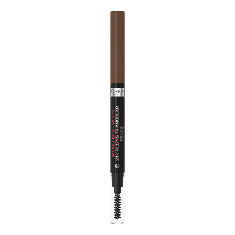 Infallible 24H Brow Eyebrow Pencil Triangular Tip 5.23 Auburn