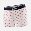 Boxer Marius - Blanc