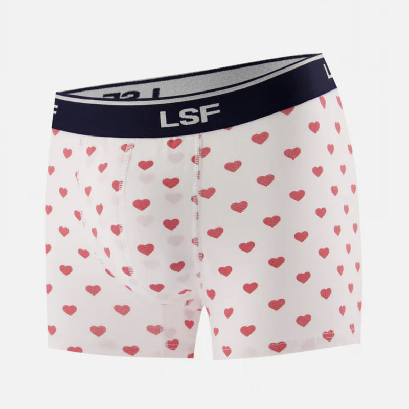 Boxer Marius - Blanc