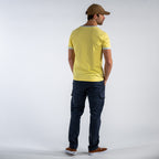Cargo Trousers - Navy Blue