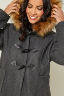 Manteau - Anthracite