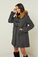 Manteau - Anthracite