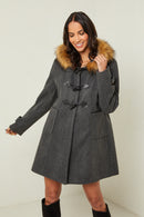 Manteau - Anthracite