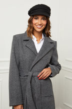 Coat - Charcoal