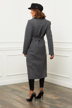 Coat - Charcoal