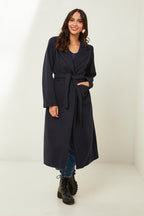 Coat - Navy