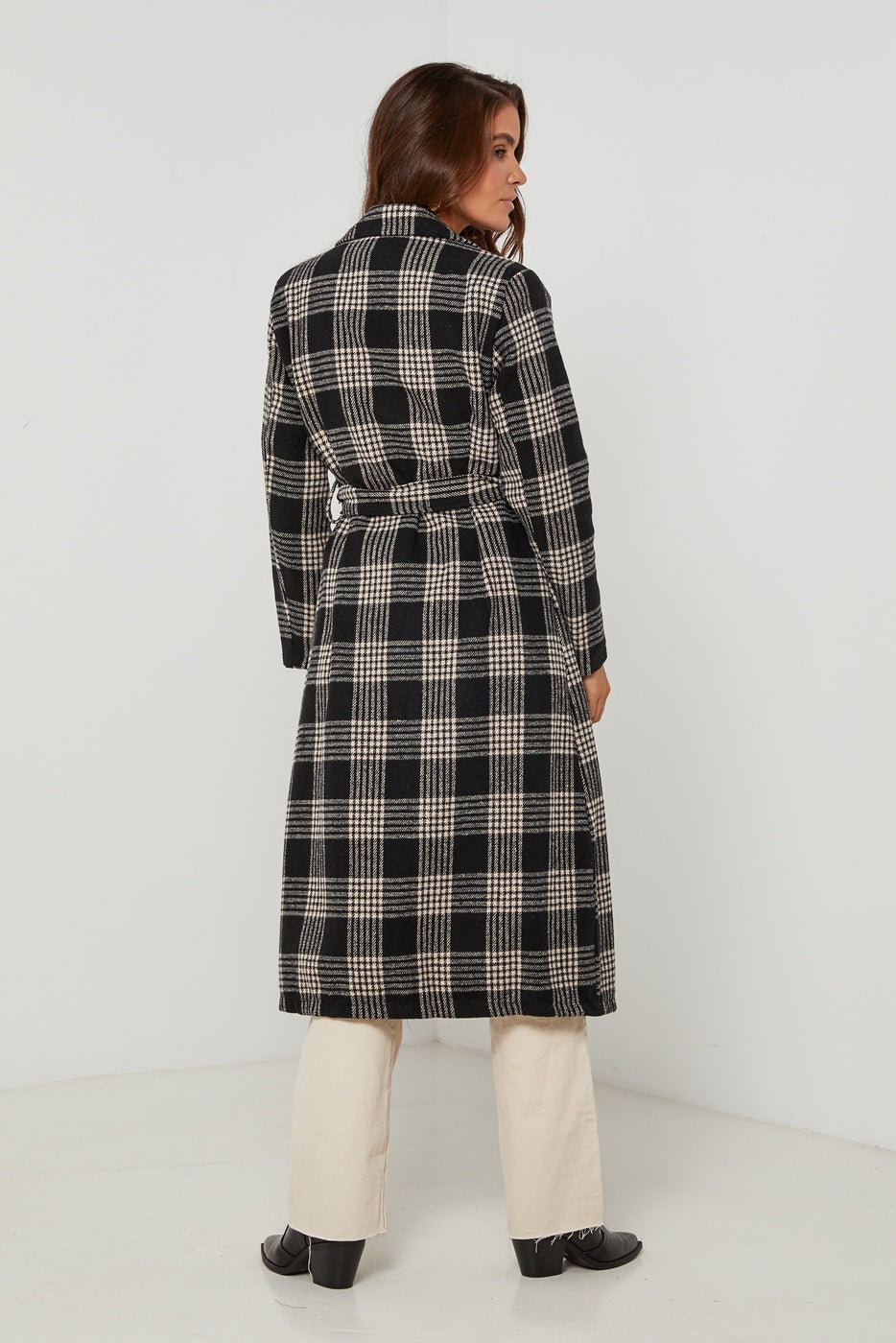 Manteau - Noir