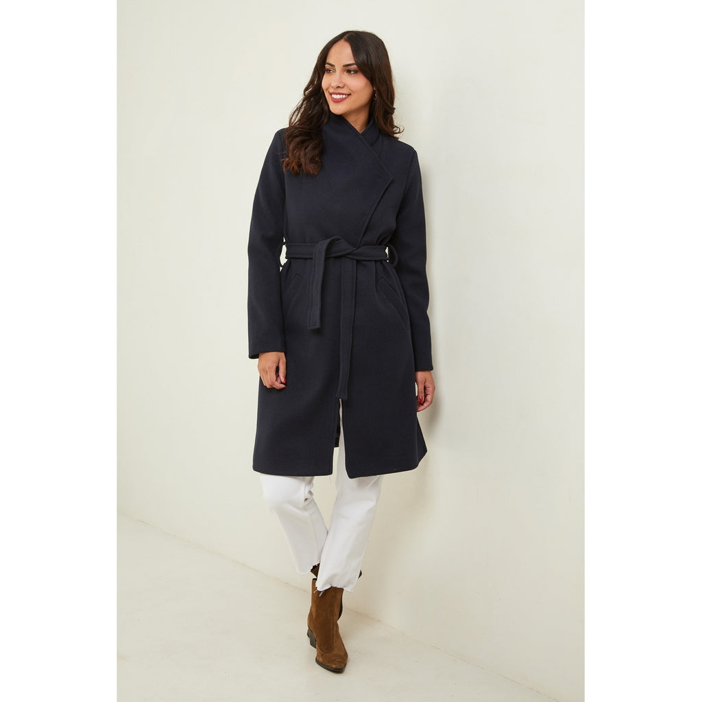 Cappotto - Blu navy