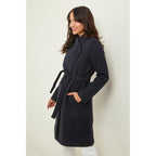Cappotto - Blu navy
