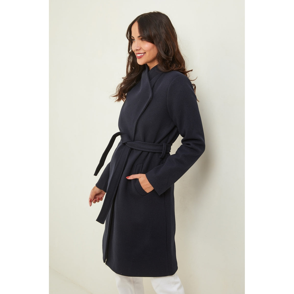 Cappotto - Blu navy